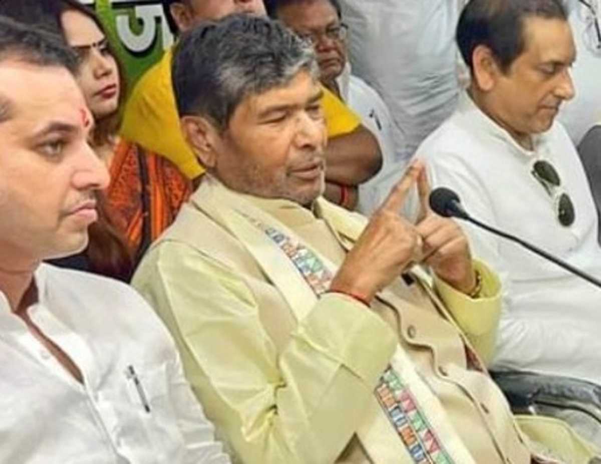 केंद्रीय मंत्री पारस ने की घोषणा- हाजीपुर से ही लडूंगा चुनाव, कोई ताकत नहीं रोक सकती